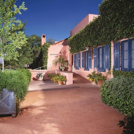 Arizona Inn Тусон Экстерьер фото