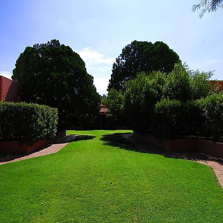 Arizona Inn Тусон Экстерьер фото