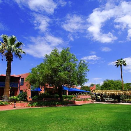 Arizona Inn Тусон Экстерьер фото