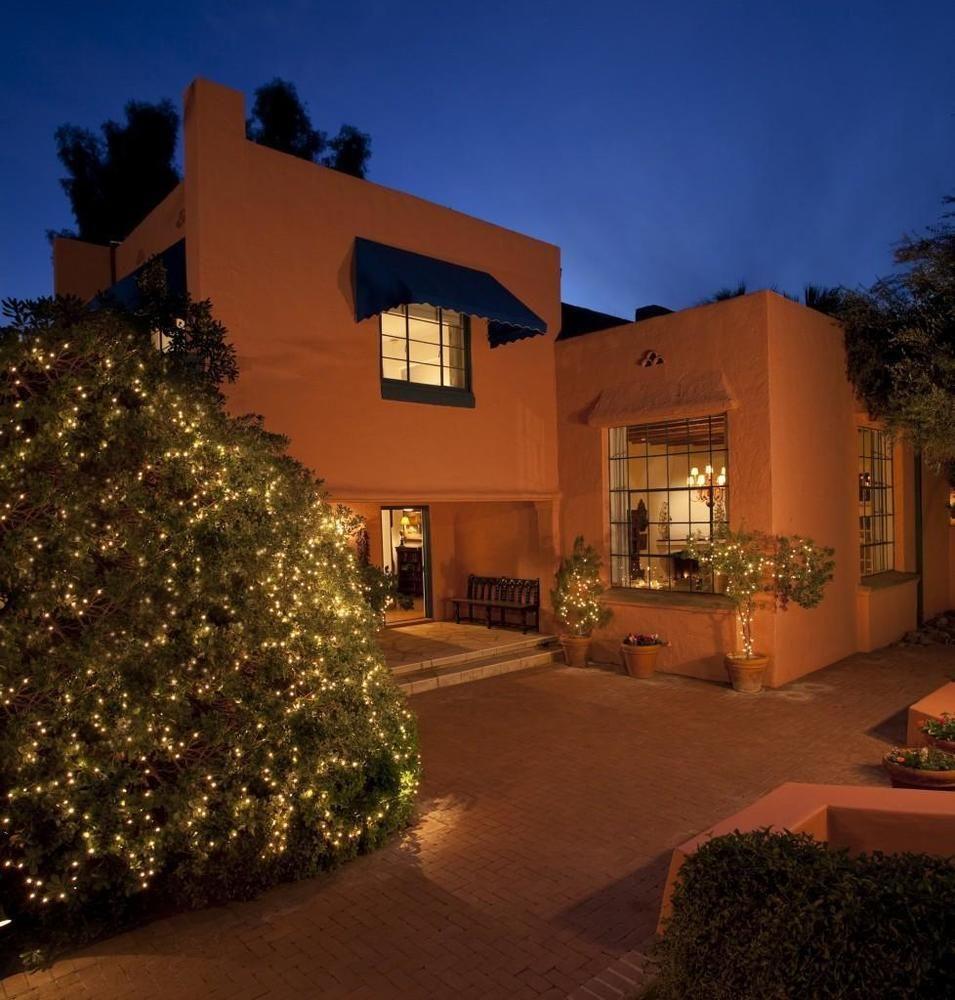Arizona Inn Тусон Экстерьер фото