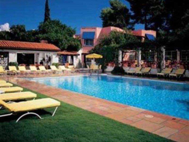 Arizona Inn Тусон Экстерьер фото