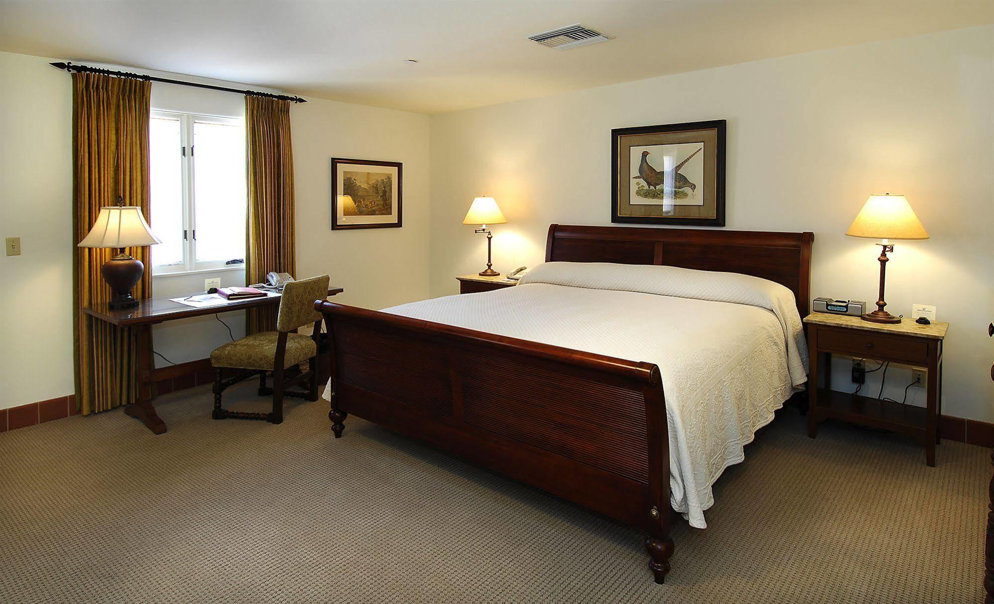 Arizona Inn Тусон Экстерьер фото