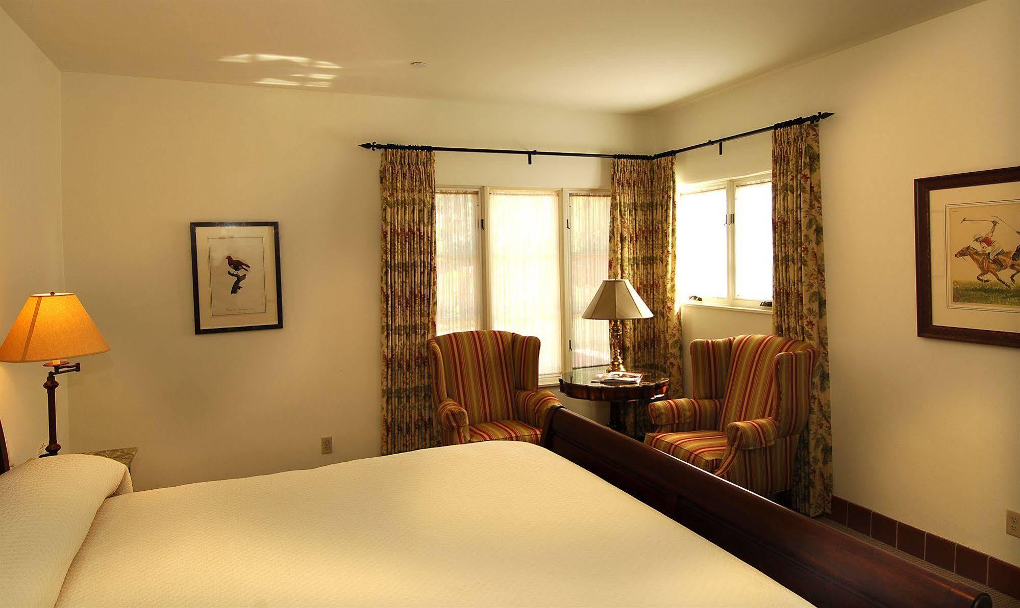 Arizona Inn Тусон Экстерьер фото