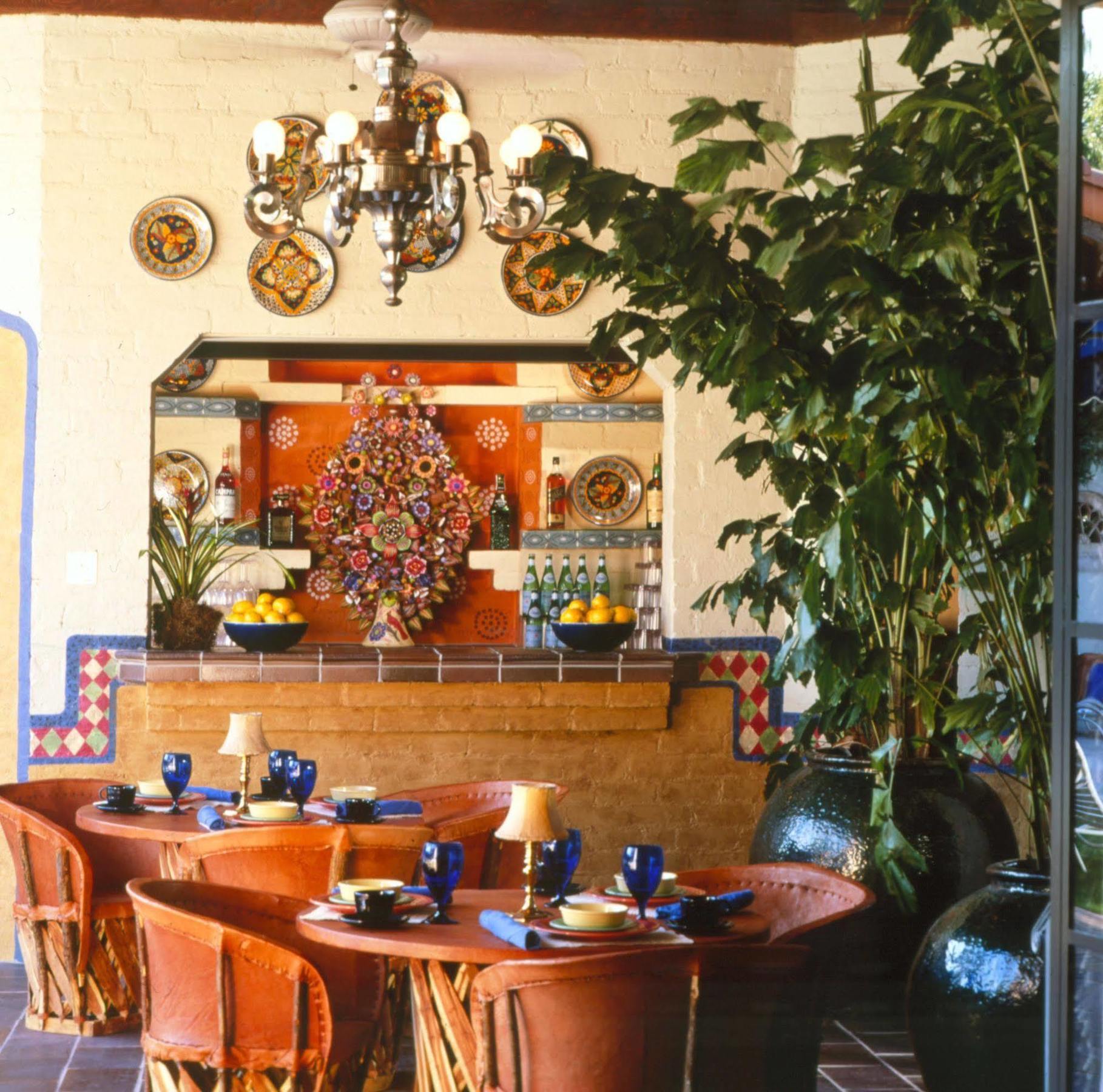 Arizona Inn Тусон Экстерьер фото